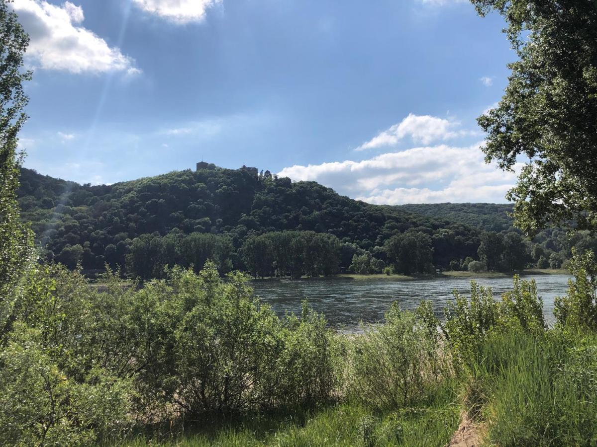 T&T Ferienwohnung Rheinbrohl Экстерьер фото