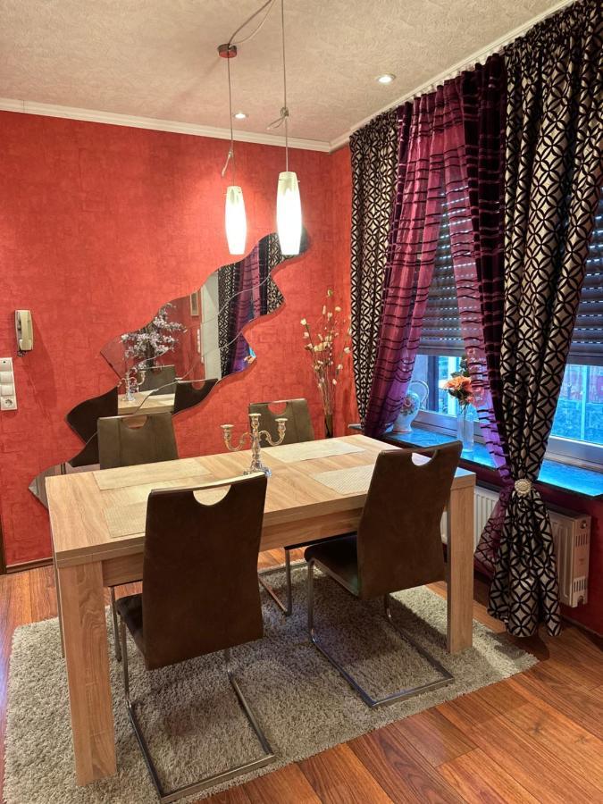 T&T Ferienwohnung Rheinbrohl Экстерьер фото